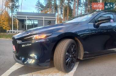 Хетчбек Mazda 3 2024 в Києві