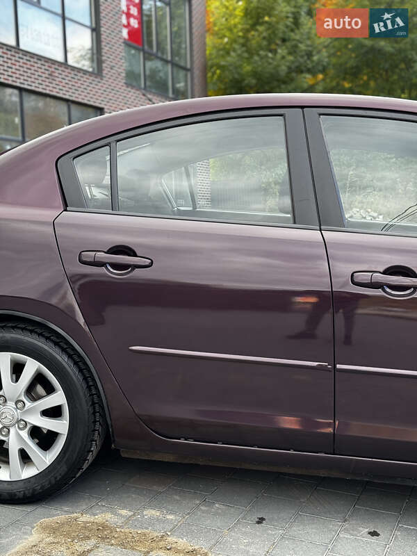 Седан Mazda 3 2007 в Тернополе