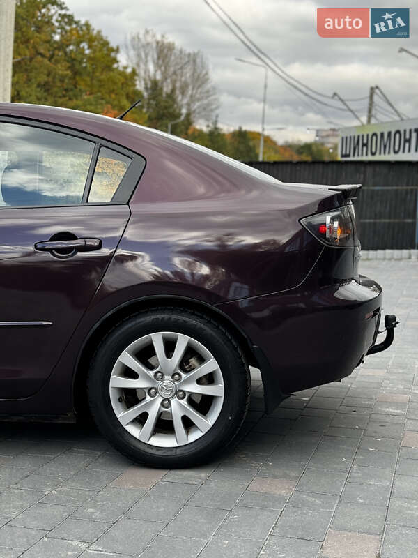 Седан Mazda 3 2007 в Тернополе