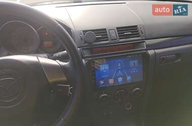 Седан Mazda 3 2007 в 
