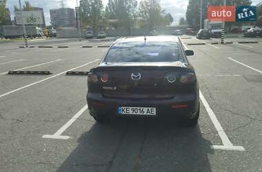 Седан Mazda 3 2007 в 