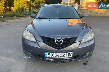 Хэтчбек Mazda 3 2006 в Киеве