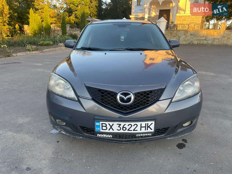 Хетчбек Mazda 3 2006 в 