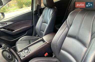 Хэтчбек Mazda 3 2017 в 