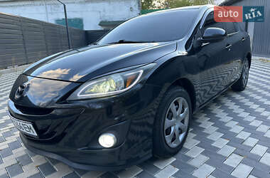 Седан Mazda 3 2012 в Миколаєві