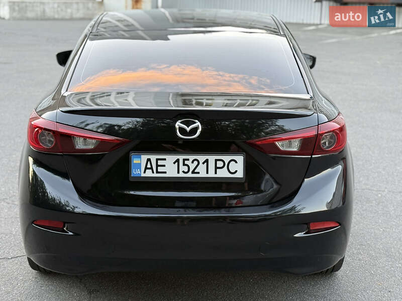 Седан Mazda 3 2016 в Дніпрі фото 10 Седан Mazda 3 2016 в Дніпрі