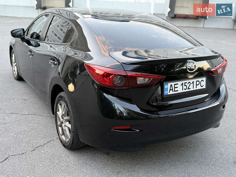 Седан Mazda 3 2016 в Дніпрі фото 9 Седан Mazda 3 2016 в Дніпрі