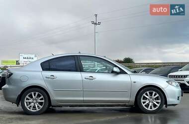 Седан Mazda 3 2007 в  фото 10 Седан Mazda 3 2007 в