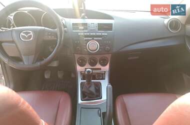 Хэтчбек Mazda 3 2009 в 