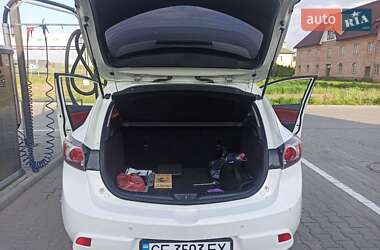 Хэтчбек Mazda 3 2009 в 