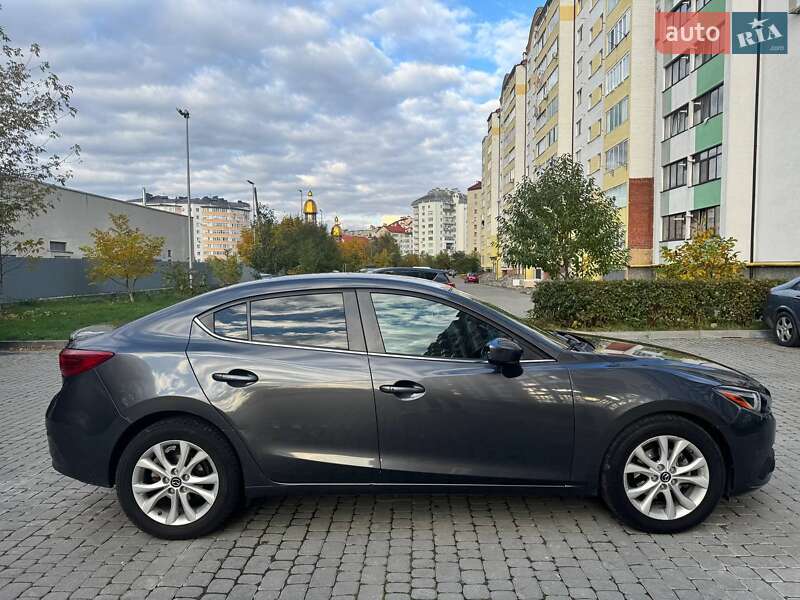 Седан Mazda 3 2014 в Ивано-Франковске фото 22 Седан Mazda 3 2014 в Ивано-Франковске