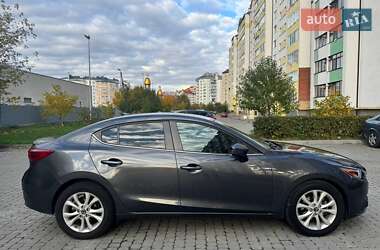 Седан Mazda 3 2014 в  фото 22 Седан Mazda 3 2014 в