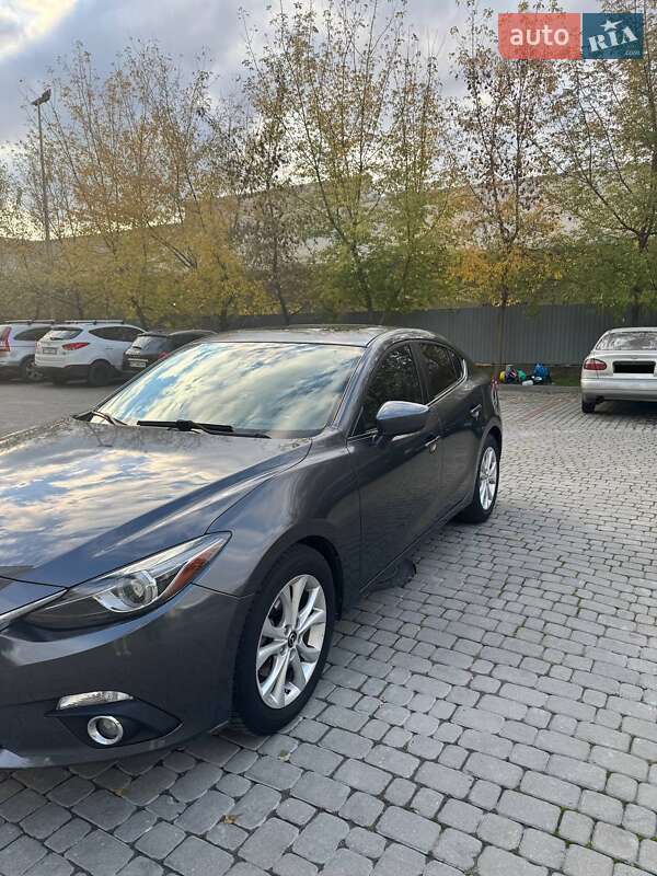 Седан Mazda 3 2014 в Ивано-Франковске фото 25 Седан Mazda 3 2014 в Ивано-Франковске