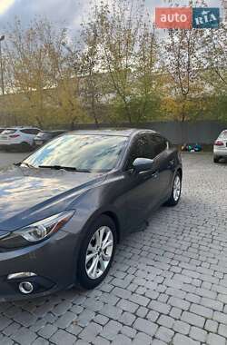 Седан Mazda 3 2014 в  фото 25 Седан Mazda 3 2014 в