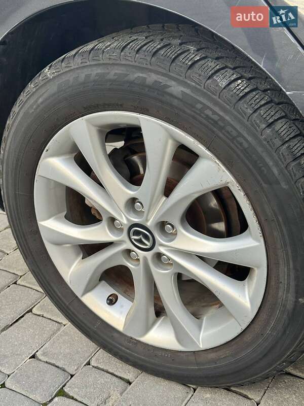 Седан Mazda 3 2014 в Ивано-Франковске фото 15 Седан Mazda 3 2014 в Ивано-Франковске