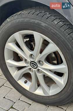 Седан Mazda 3 2014 в  фото 15 Седан Mazda 3 2014 в