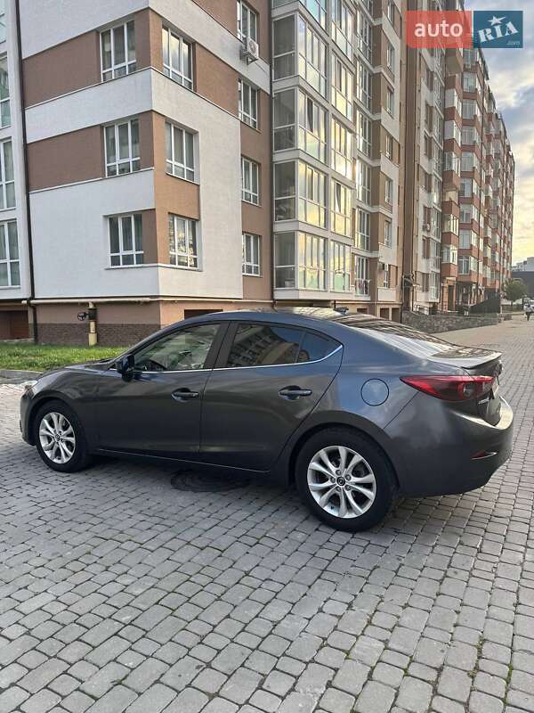 Седан Mazda 3 2014 в Ивано-Франковске фото 18 Седан Mazda 3 2014 в Ивано-Франковске