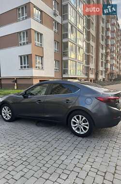 Седан Mazda 3 2014 в  фото 18 Седан Mazda 3 2014 в