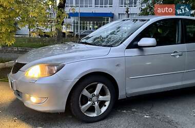 Хэтчбек Mazda 3 2003 в 