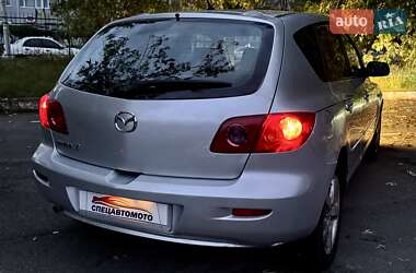 Хэтчбек Mazda 3 2003 в 