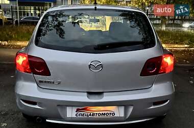 Хэтчбек Mazda 3 2003 в 