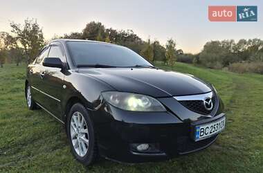 Седан Mazda 3 2008 в  фото 6 Седан Mazda 3 2008 в