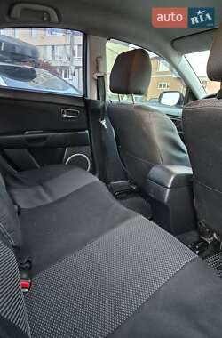 Седан Mazda 3 2008 в  фото 25 Седан Mazda 3 2008 в