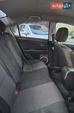 Седан Mazda 3 2008 в  фото 27 Седан Mazda 3 2008 в