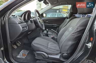 Седан Mazda 3 2008 в  фото 36 Седан Mazda 3 2008 в