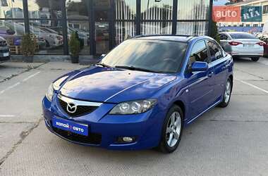 Седан Mazda 3 2007 в Києві