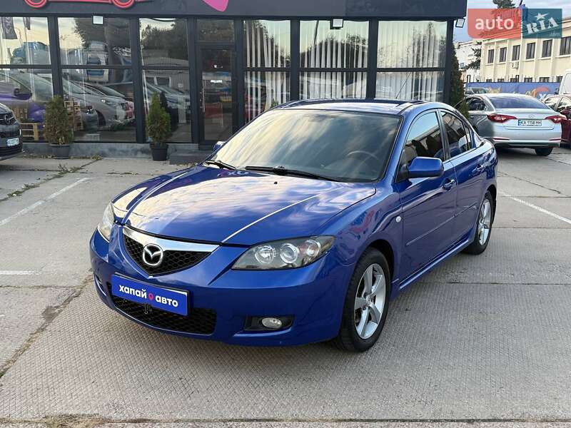Mazda 3 2007