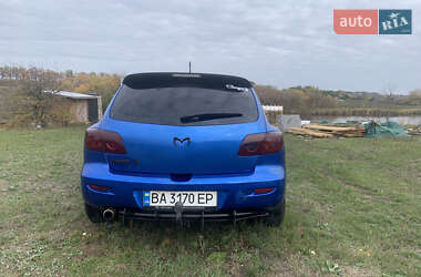 Хэтчбек Mazda 3 2004 в  фото 5 Хэтчбек Mazda 3 2004 в