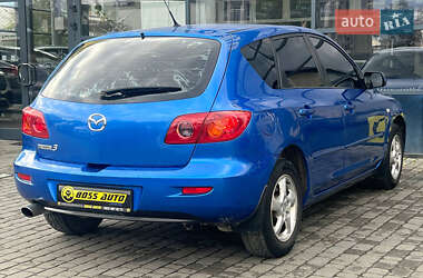 Хэтчбек Mazda 3 2004 в 