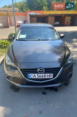 Седан Mazda 3 2013 в Черкассах