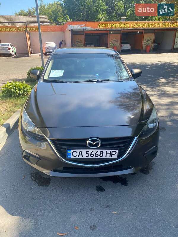 Mazda 3 2013