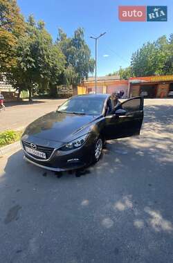 Седан Mazda 3 2013 в 