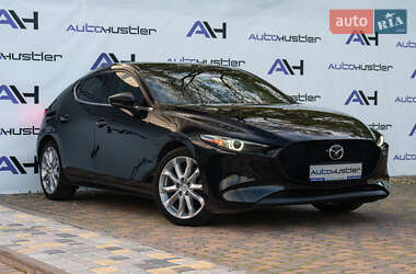 Хэтчбек Mazda 3 2022 в 
