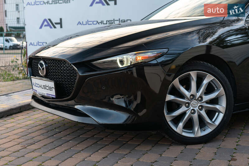 Хэтчбек Mazda 3 2022 в Киеве