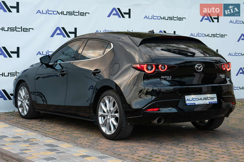 Хэтчбек Mazda 3 2022 в Киеве