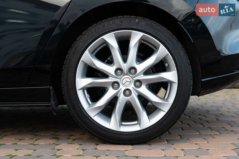 Хэтчбек Mazda 3 2022 в Киеве