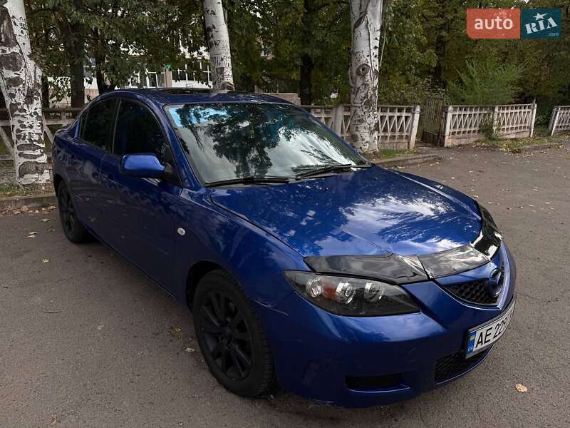 Седан Mazda 3 2008 в Кривому Розі фото 14 Седан Mazda 3 2008 в Кривому Розі