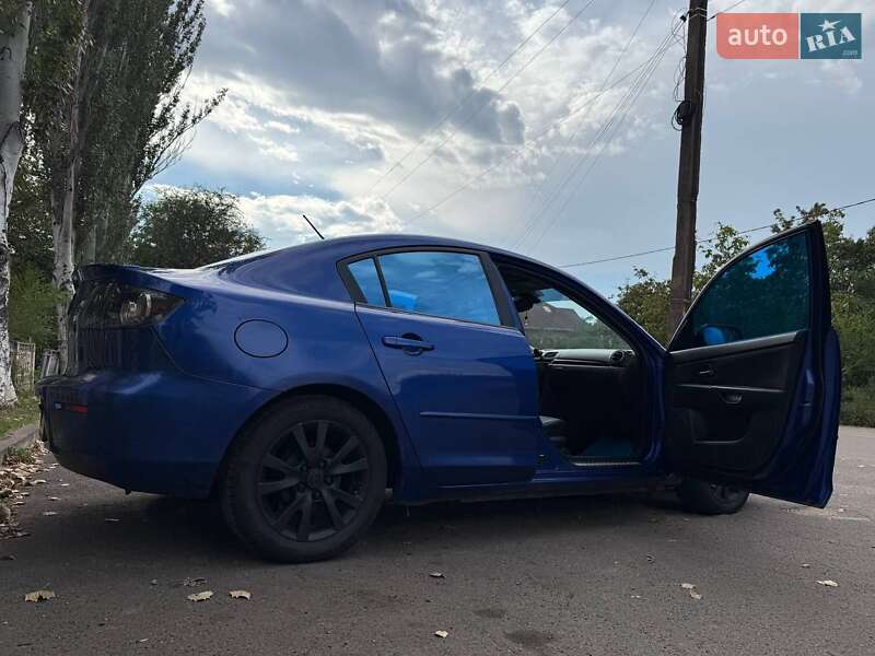 Седан Mazda 3 2008 в Кривому Розі фото 19 Седан Mazda 3 2008 в Кривому Розі