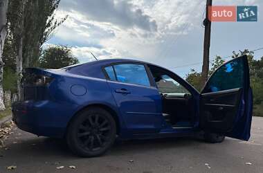 Седан Mazda 3 2008 в 