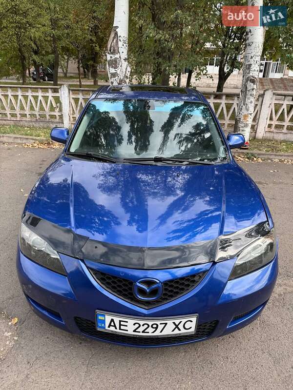 Седан Mazda 3 2008 в Кривому Розі фото 24 Седан Mazda 3 2008 в Кривому Розі