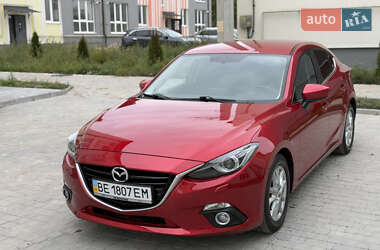 Седан Mazda 3 2014 в 