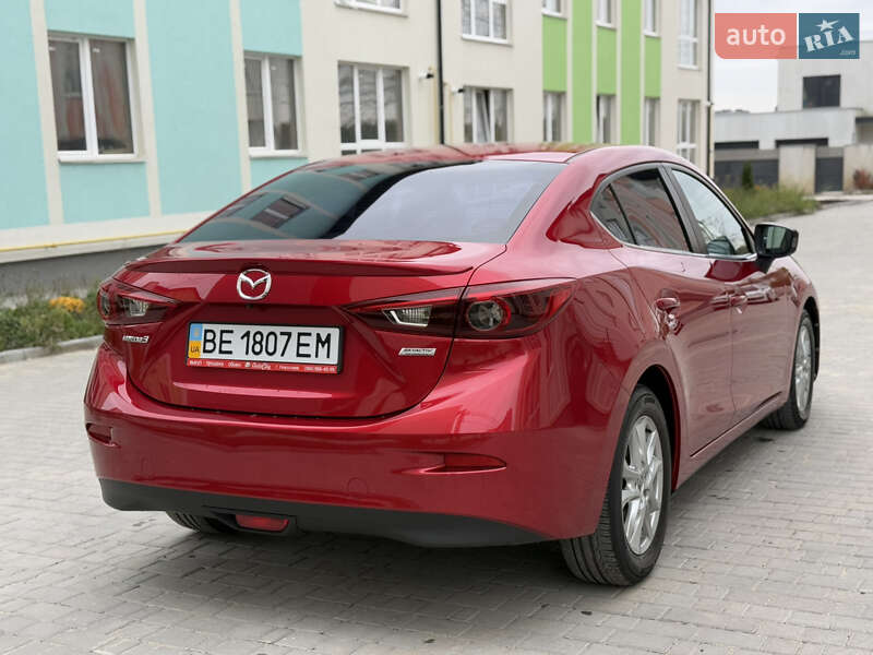 Седан Mazda 3 2014 в Виннице