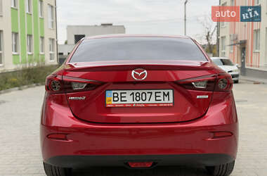 Седан Mazda 3 2014 в 