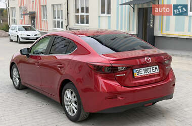 Седан Mazda 3 2014 в 