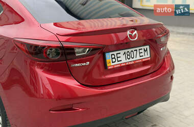 Седан Mazda 3 2014 в 