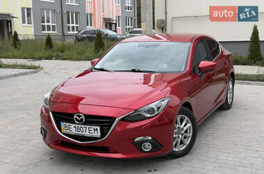 Седан Mazda 3 2014 в 